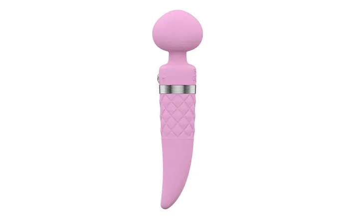 The Condomerie Nowra Female Sex Toys | Pillow Talk Sultry Dual Ended Warming Massager (IN-STORE ONLY)