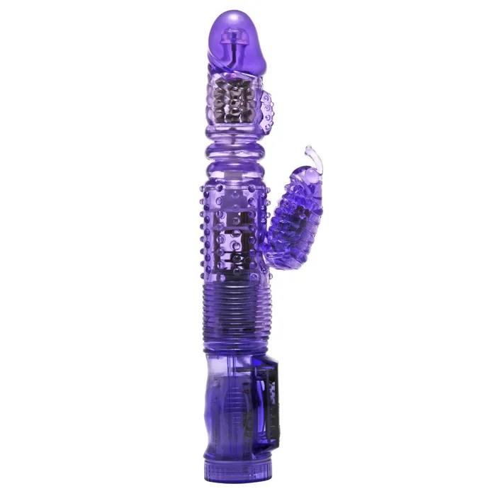 Trinity Vibes Vibrators | Thrusting Purple Rabbit Vibe Trinity Vibes Vibrators | Thrusting Purple Rabbit Vibe