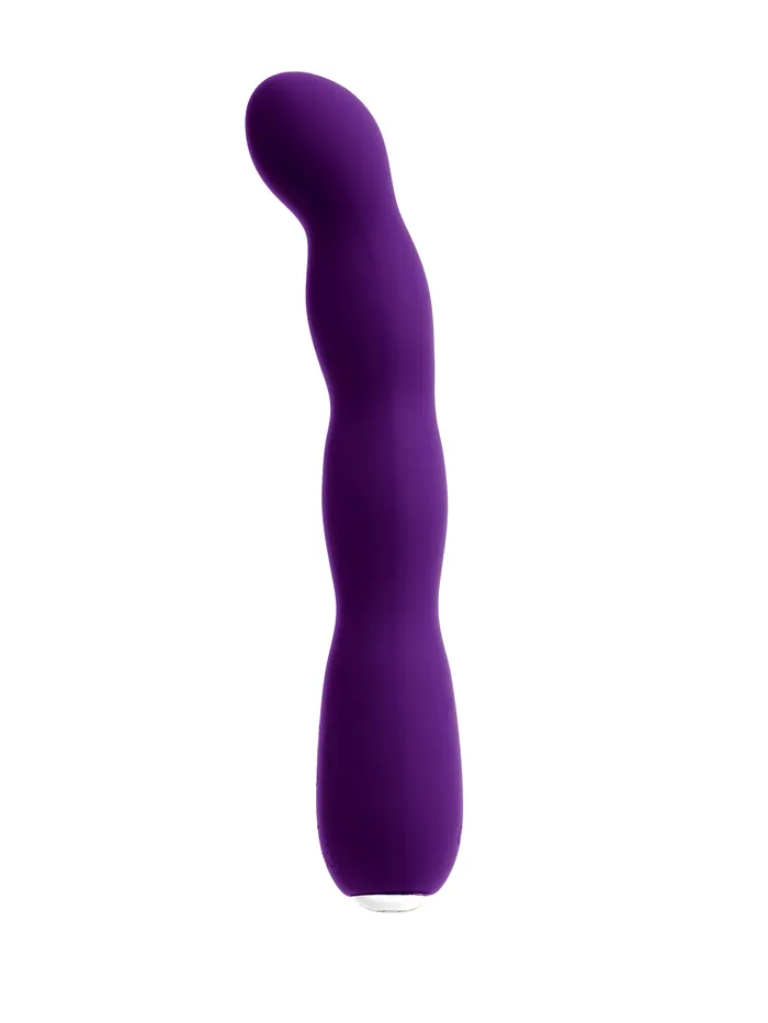 VeDO Quiver Plus Rechargeable Vibe Purple Vibrators