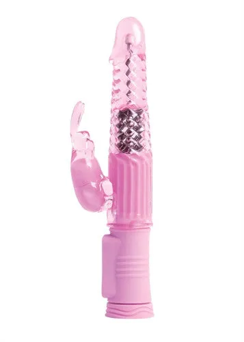Vibrators Adam and Eve Adam and Eve Eves First Rabbit Pink