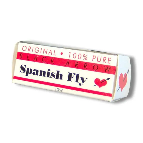 Vibrators Assist Spanish Fly