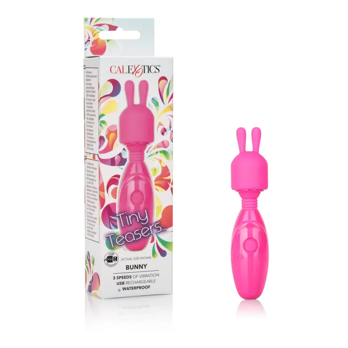 Vibrators | CalExotics Tiny Teasers Bunny