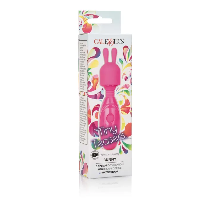Vibrators | CalExotics Tiny Teasers Bunny