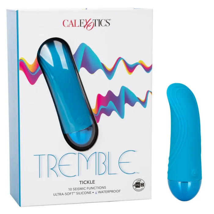 Vibrators CalExotics Tremble Tickle