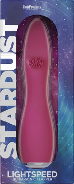 Vibrators Hott Products Unlimited Lightspeed Ultrasonic Flapper