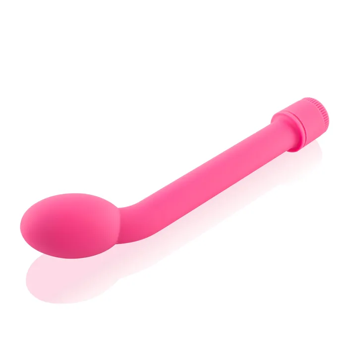 Vibrators Ignite Curved G Spot Massager Pink