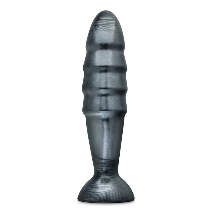 Vibrators Jet Destructor Carbon Metallic Black Blush Novelties
