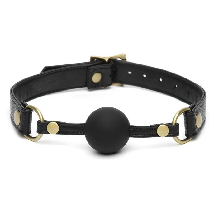 Vibrators Lovehoney Fifty Shades Fifty Shades of Grey Bound to You Ball Gag
