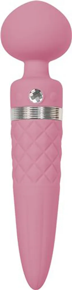 Vibrators Pillow Talk Sultry Pink BMS Factory