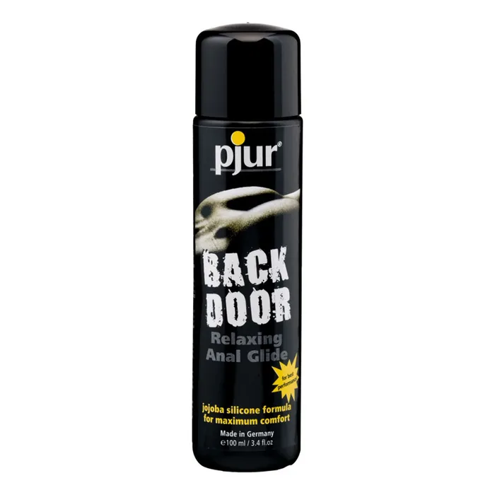 Vibrators Pjur Pjur Back Door Glide 100 ml