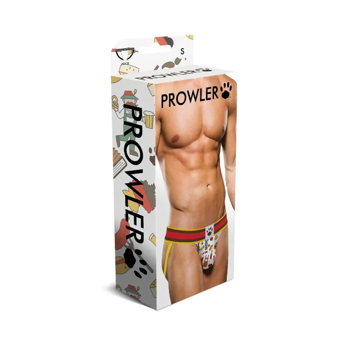 Vibrators | Prowler Prowler Berlin Jock