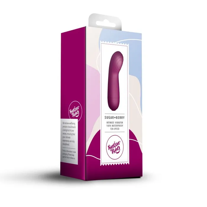 Vibrators | Rocks Off SugarBoo Berry Massager Vibe Pink Vibrators | Rocks Off SugarBoo Berry Massager Vibe Pink