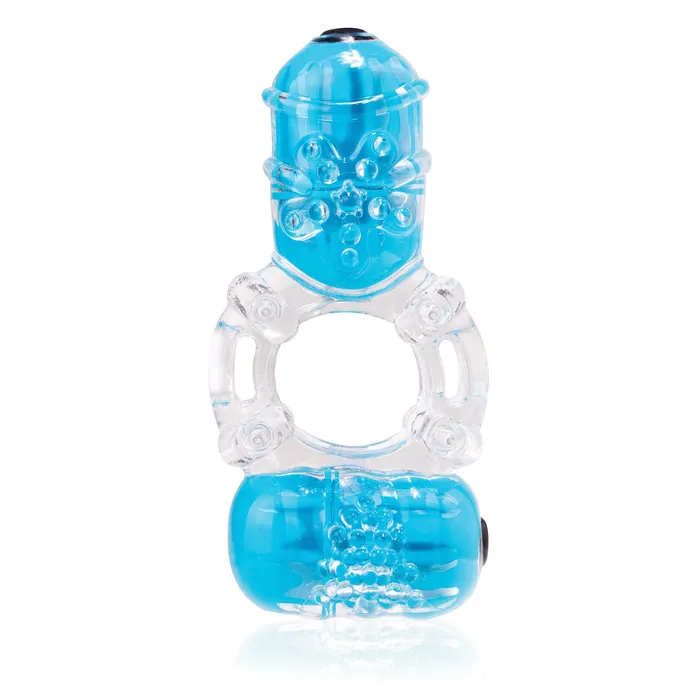 Vibrators Screaming O Colorpop Big O 2 Blue Each