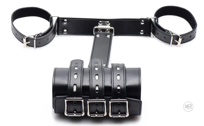 Vibrators Strict Arm Binder XR Brands Strict