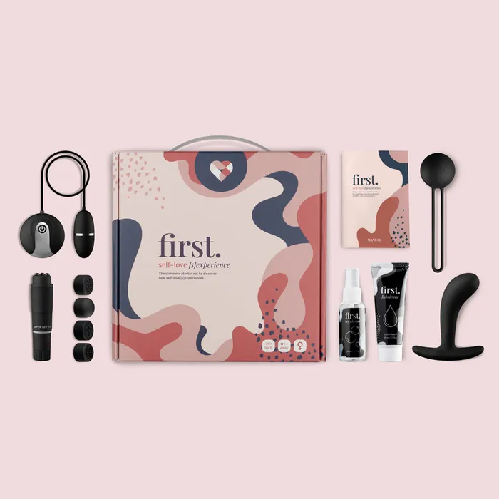 Vibrators | Various Toy Brands First Self Love Sexperience Complete Starter Kit