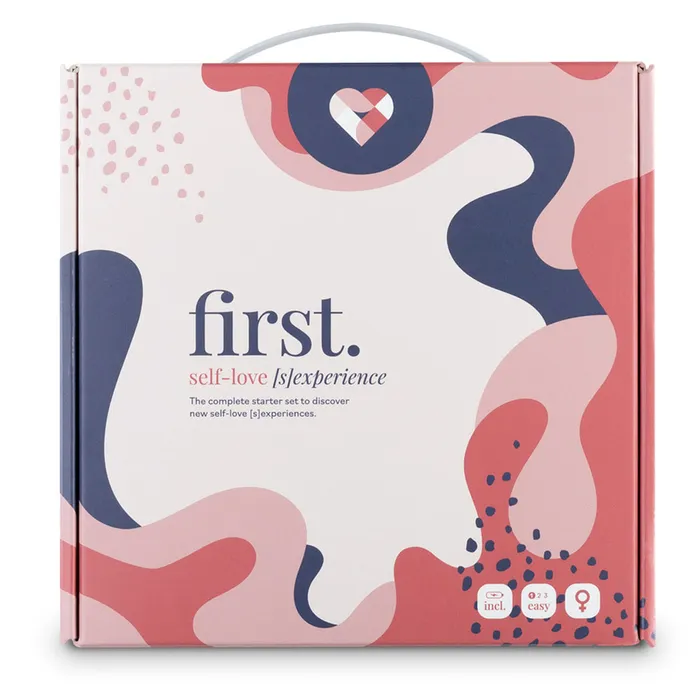 Vibrators | Various Toy Brands First Self Love Sexperience Complete Starter Kit