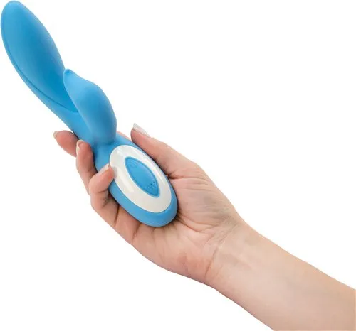 Vibrators | Wonderlust Harmony Rechargeable Rabbit - BMS FACTORY