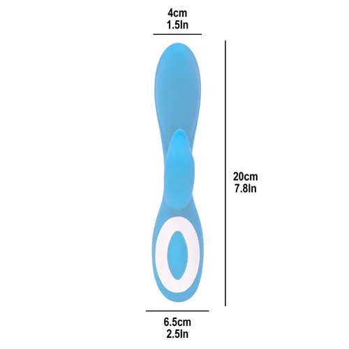 Vibrators | Wonderlust Harmony Rechargeable Rabbit - BMS FACTORY