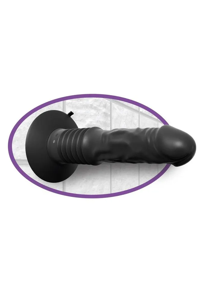 Anal | Anal Fantasy Elite Silicone Vibrating Ass Fucker USB Rechargeable Thrusting Dildo - Anal Fantasy Elite Anal | Anal Fantasy Elite Silicone Vibrating Ass Fucker USB Rechargeable Thrusting Dildo - Anal Fantasy Elite