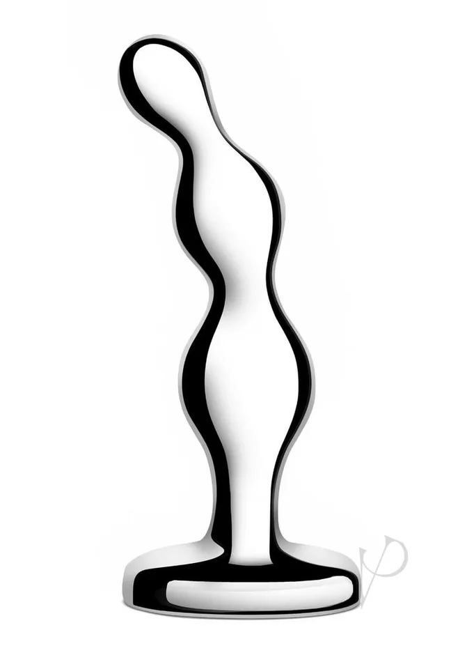 b-Vibe Anal | B-Vibe Stainless Steel Anal Beads