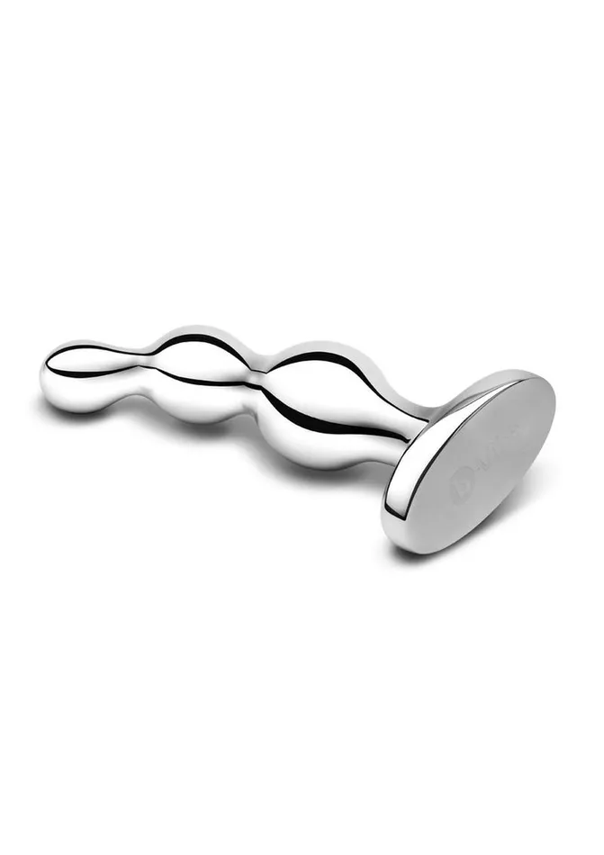 b-Vibe Anal | B-Vibe Stainless Steel Anal Beads