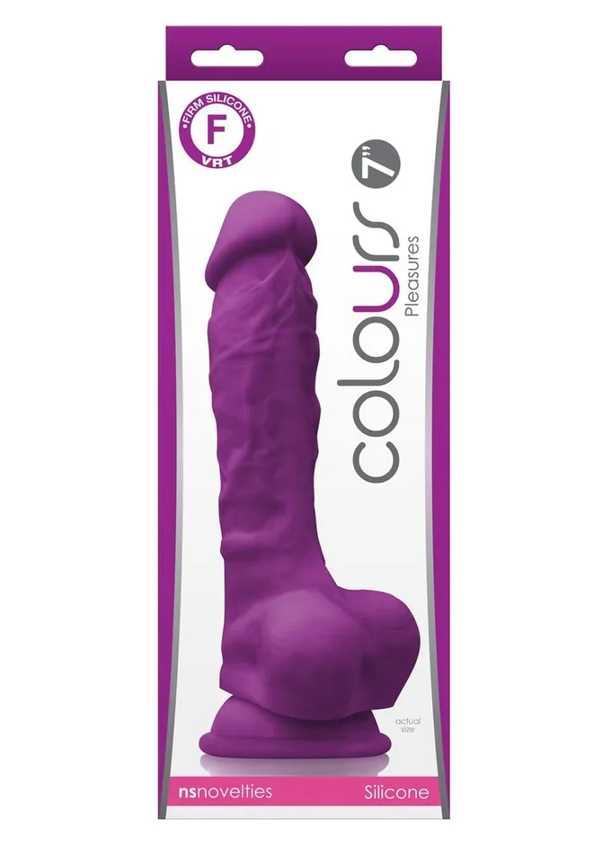 Female Sex Toys | Colours Colours Pleasure Silicone Dildo Female Sex Toys | Colours Colours Pleasure Silicone Dildo