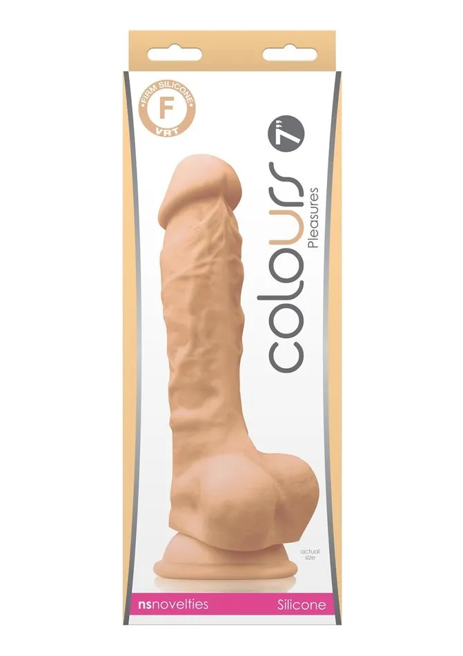 Female Sex Toys | Colours Colours Pleasure Silicone Dildo Female Sex Toys | Colours Colours Pleasure Silicone Dildo