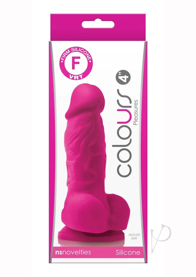 Female Sex Toys | Colours Colours Pleasure Silicone Dildo Female Sex Toys | Colours Colours Pleasure Silicone Dildo