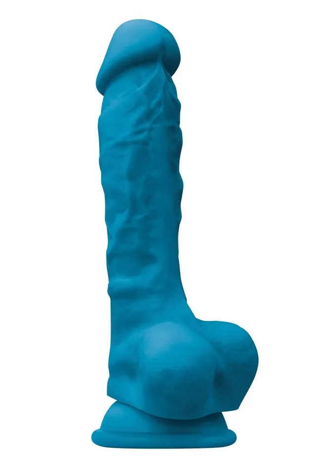 Female Sex Toys | Colours Colours Pleasure Silicone Dildo Female Sex Toys | Colours Colours Pleasure Silicone Dildo