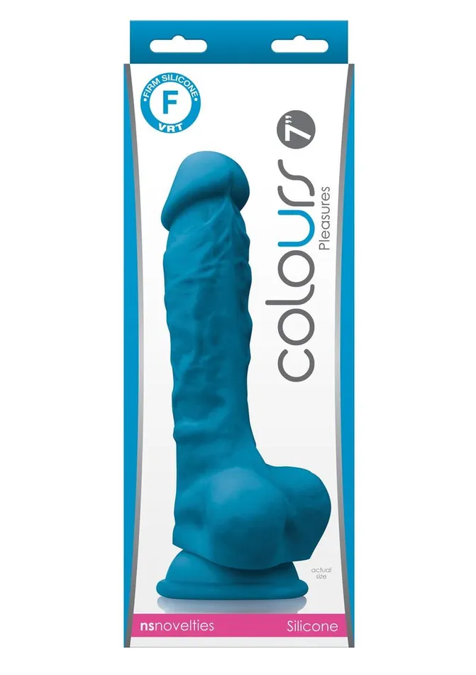Female Sex Toys | Colours Colours Pleasure Silicone Dildo Female Sex Toys | Colours Colours Pleasure Silicone Dildo
