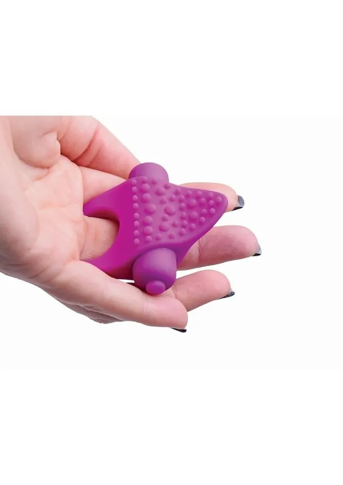 Frisky Female Sex Toys | Frisky Versa Tingler Finger Vibrator and Clit Stimulator