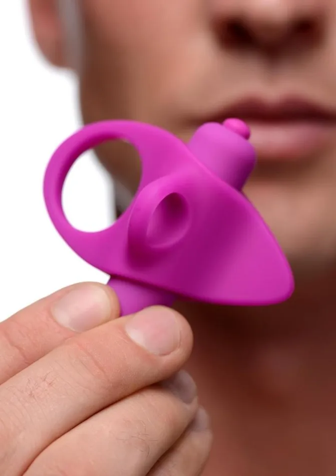 Frisky Female Sex Toys | Frisky Versa Tingler Finger Vibrator and Clit Stimulator