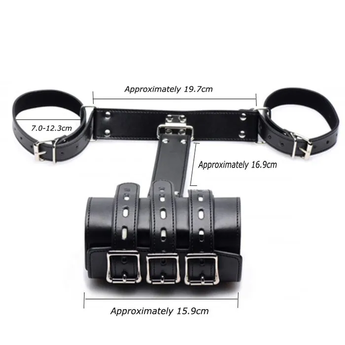 Pik A Pleasure Fetish Fantasy Bedroom Bondage | Couples