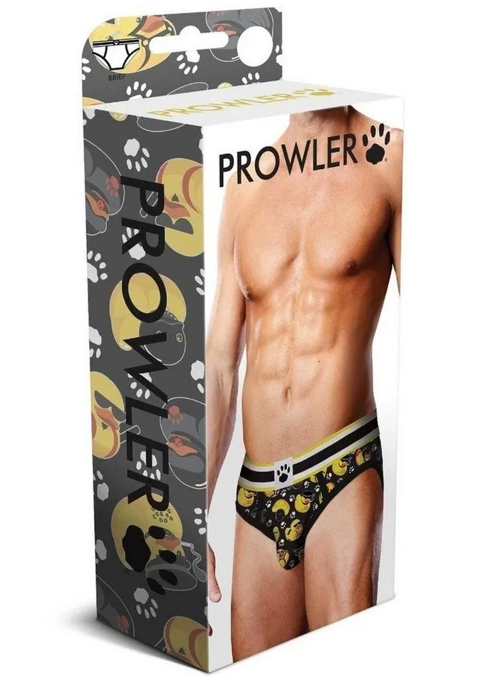 Prowler Dildos | Prowler BDSM Rubber Ducks Brief