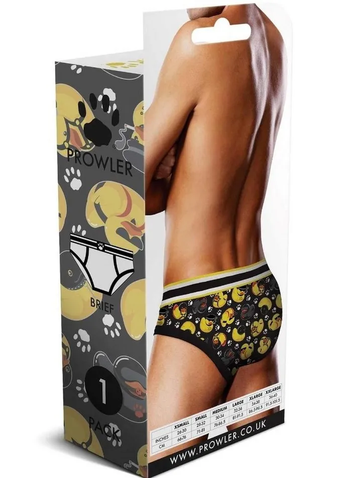 Prowler Dildos | Prowler BDSM Rubber Ducks Brief