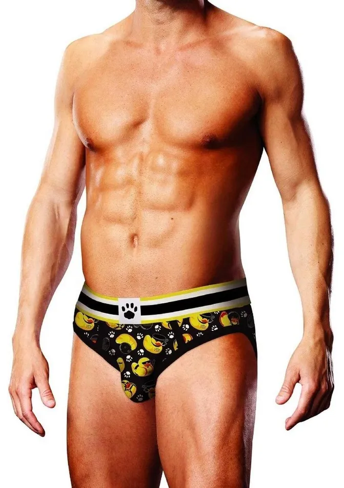 Prowler Dildos | Prowler BDSM Rubber Ducks Brief