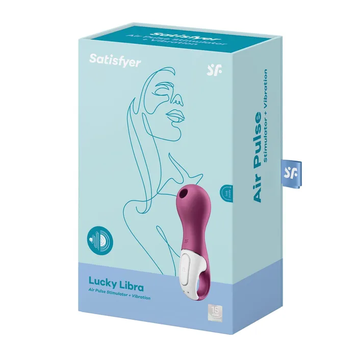 Satisfyer Vibrators | Lucky Libra Satisfyer Vibrators | Lucky Libra