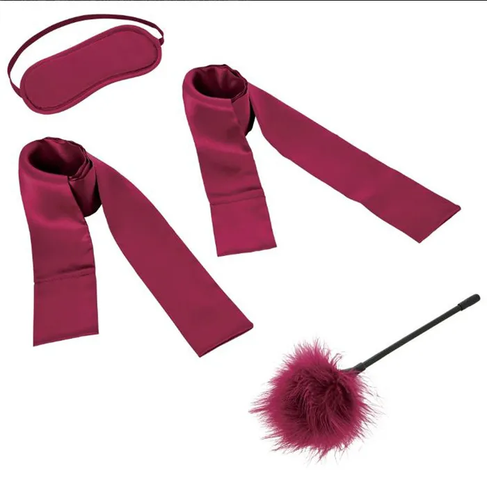 Sportsheets Couples | Sex and Mischief Enchanted Bondage Starter Kit