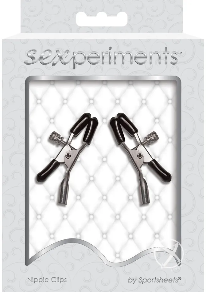Sportsheets Internationalinc Nipple Clitoral Toys Nipple Clips